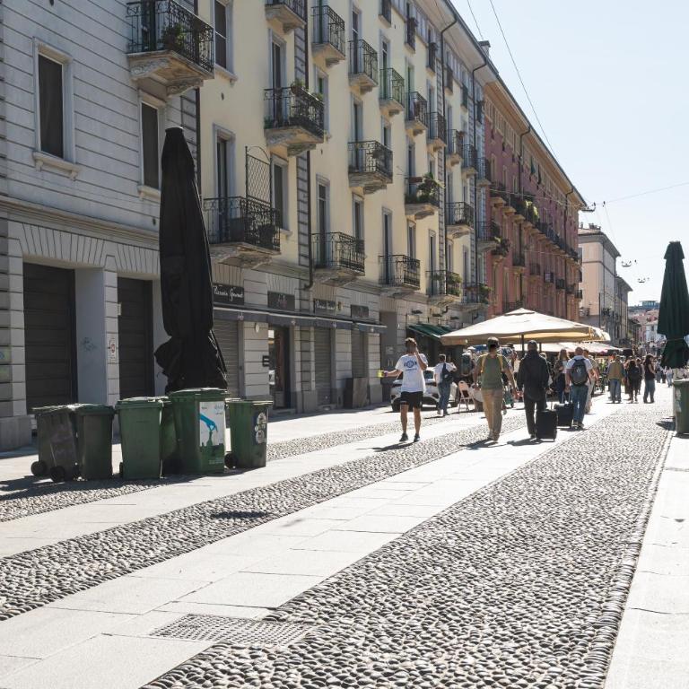 Moderno bilocale sui Navigli - Mirable PM - Appartamento con 1 Camera da Letto - 40