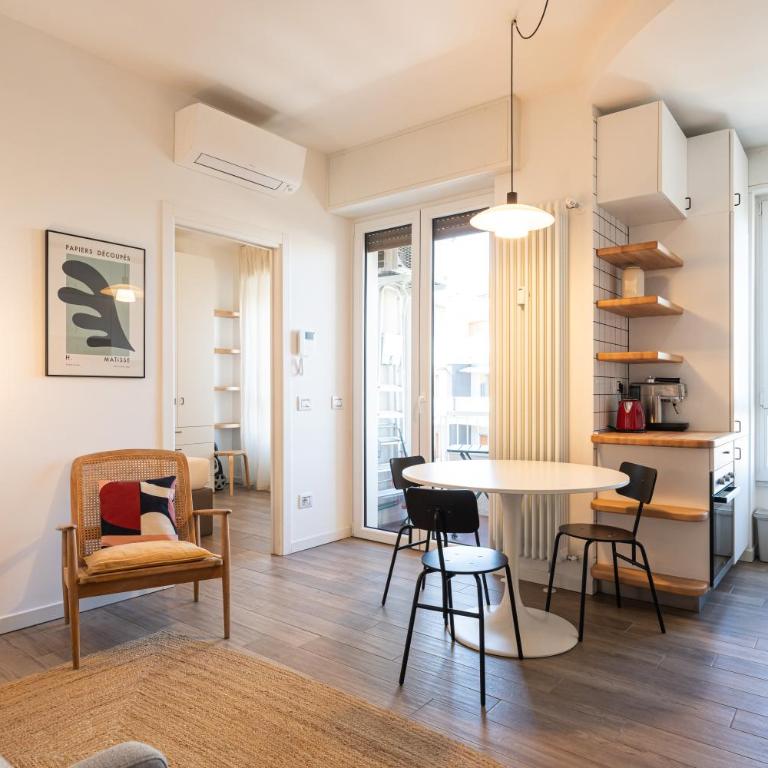 Moderno bilocale sui Navigli - Mirable PM - Appartamento con 1 Camera da Letto - 41