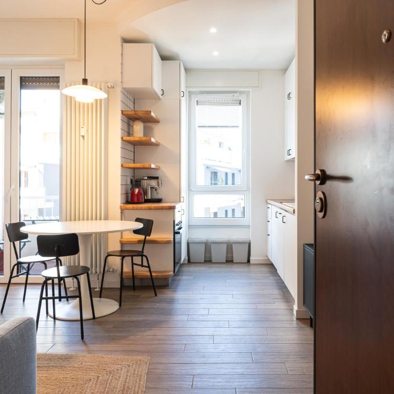 Moderno bilocale sui Navigli - Mirable PM - Appartamento con 1 Camera da Letto - 42