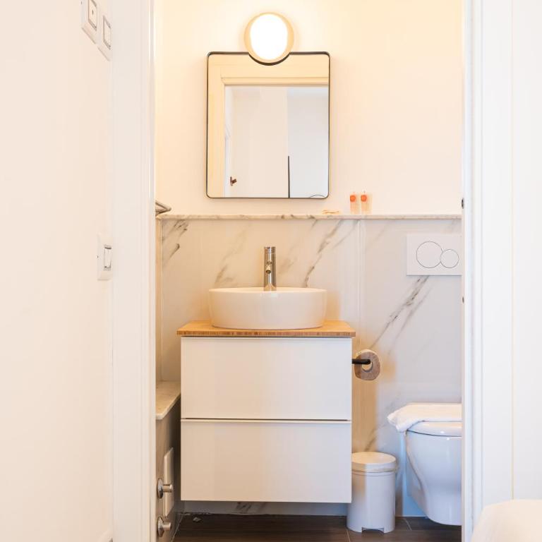 Moderno bilocale sui Navigli - Mirable PM - Appartamento con 1 Camera da Letto - 45