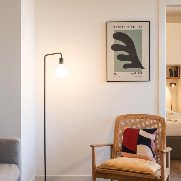 Moderno bilocale sui Navigli - Mirable PM - Appartamento con 1 Camera da Letto - 46