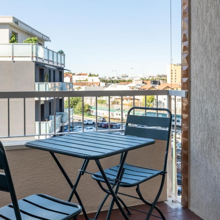 Moderno bilocale sui Navigli - Mirable PM - Appartamento con 1 Camera da Letto - 47