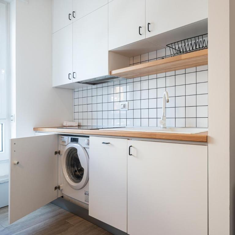 Moderno bilocale sui Navigli - Mirable PM - Appartamento con 1 Camera da Letto - 49