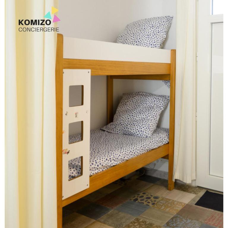 Les pieds dans l'eau - Appartement 2 Chambres - 5