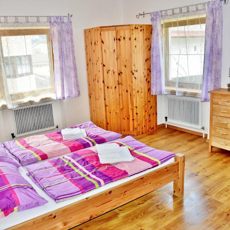 Astoria Appartements - Apartment mit 4 Schlafzimmern und Terrasse - 3