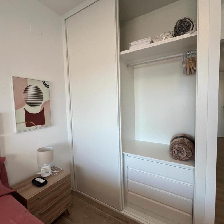 Coqueto y Acogedor Piso en Poniente - One-Bedroom Apartment - 11