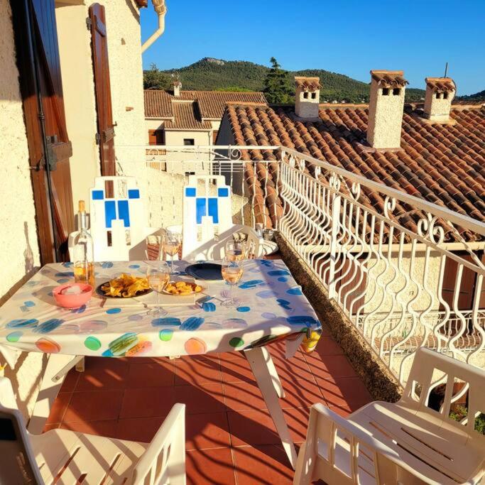 Studio terrasse Saint Cyr sur Mer Les Lecques - Appartement - 15