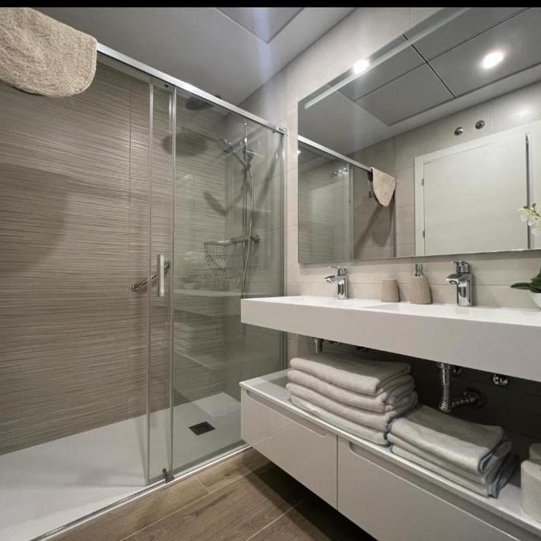 Coqueto y Acogedor Piso en Poniente - One-Bedroom Apartment - 16
