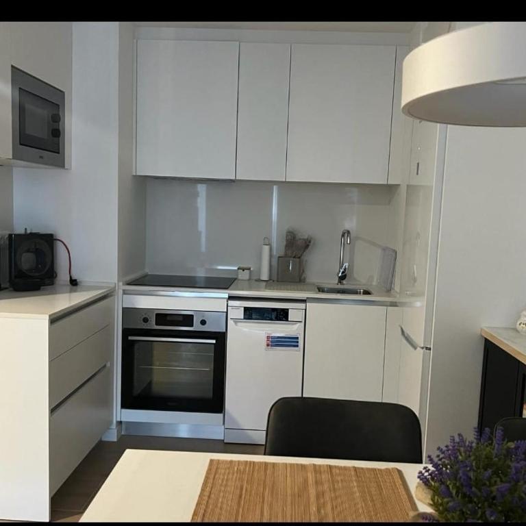 Coqueto y Acogedor Piso en Poniente - One-Bedroom Apartment - 18