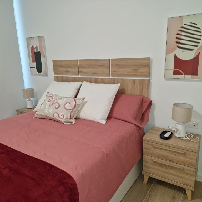 Coqueto y Acogedor Piso en Poniente - One-Bedroom Apartment - 10