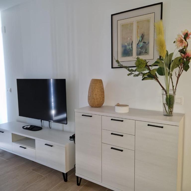 Coqueto y Acogedor Piso en Poniente - One-Bedroom Apartment - 19