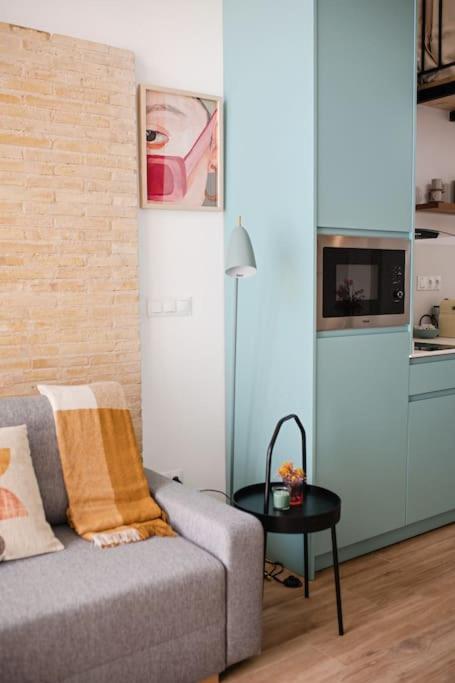 Lofts plaza JM Orense C - One-Bedroom Apartment - 24