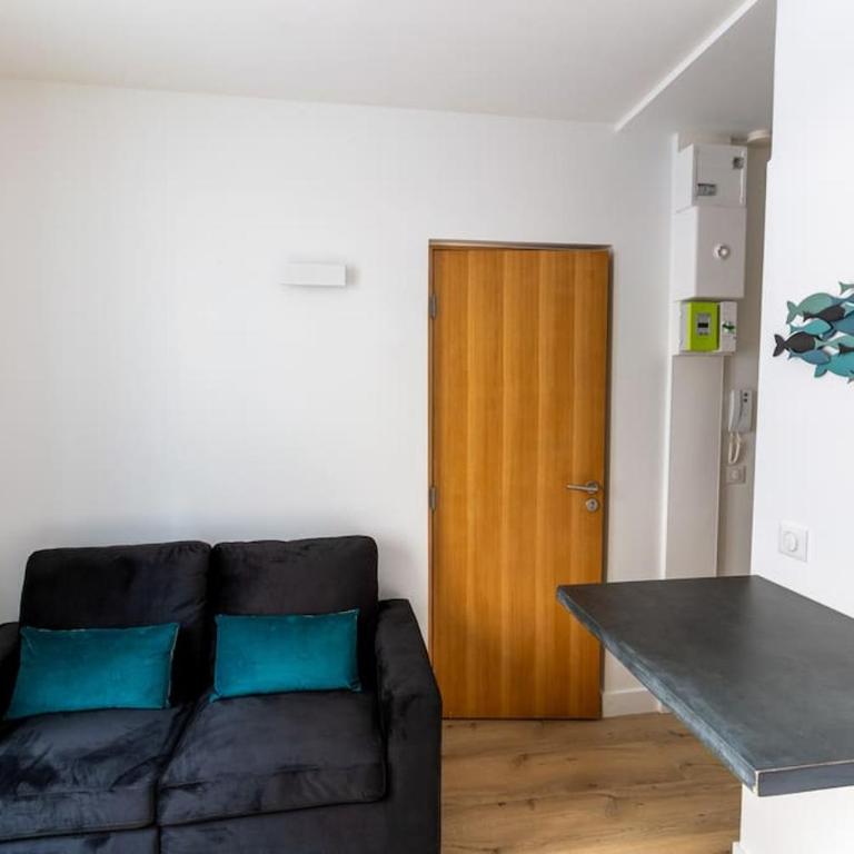 Appartement élégant rénové à Paris 14ème - Appartement 1 Chambre - 5