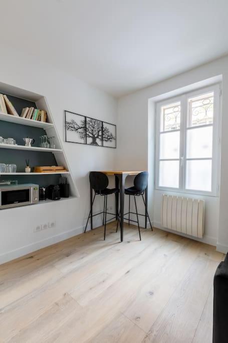 Appartement élégant rénové à Paris 14ème - Appartement 1 Chambre - 7