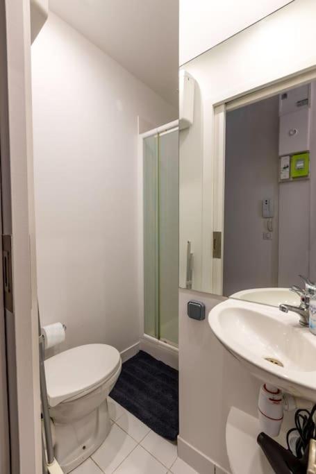 Appartement élégant rénové à Paris 14ème - Appartement 1 Chambre - 8