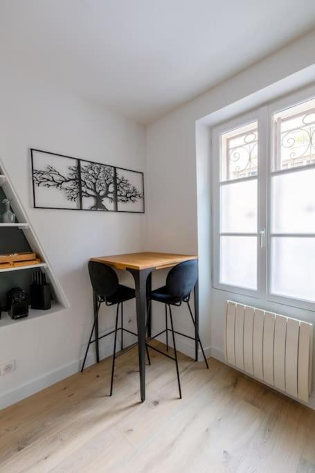 Appartement élégant rénové à Paris 14ème - Appartement 1 Chambre - 10