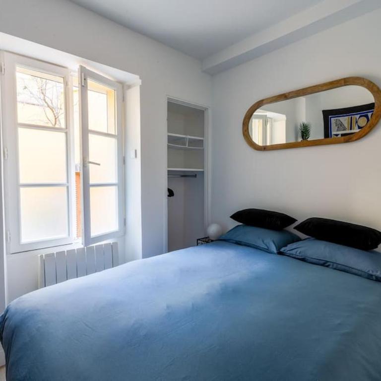Appartement élégant rénové à Paris 14ème - Appartement 1 Chambre - 12