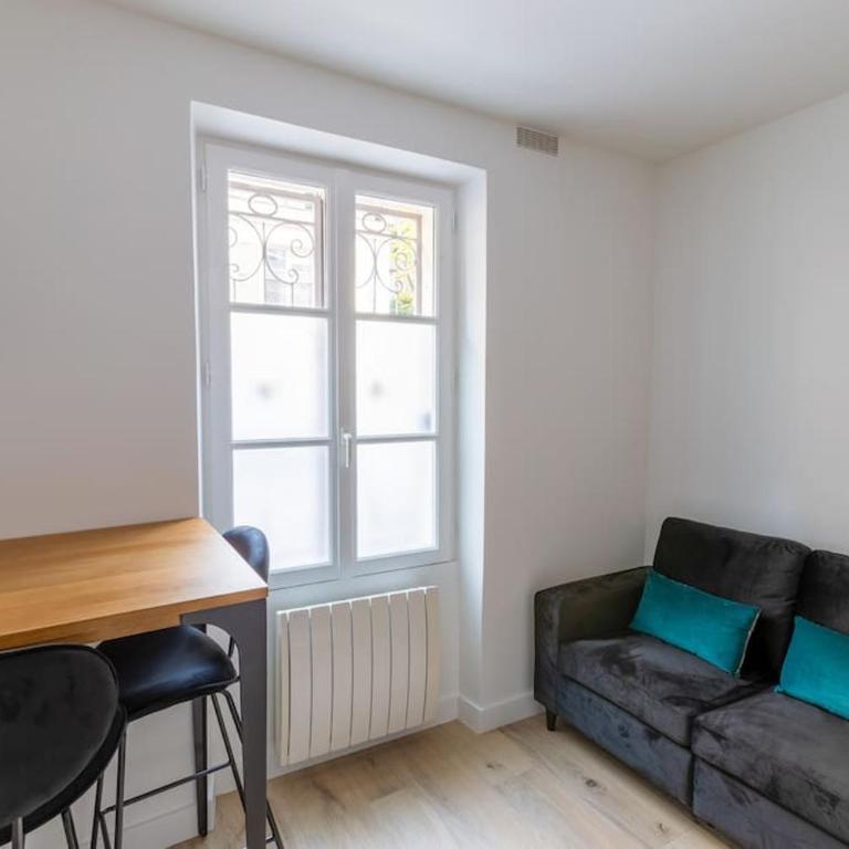 Appartement élégant rénové à Paris 14ème - Appartement 1 Chambre - 18