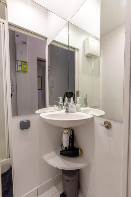 Appartement élégant rénové à Paris 14ème - Appartement 1 Chambre - 21