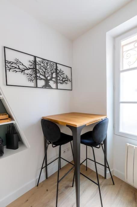 Appartement élégant rénové à Paris 14ème - Appartement 1 Chambre - 23