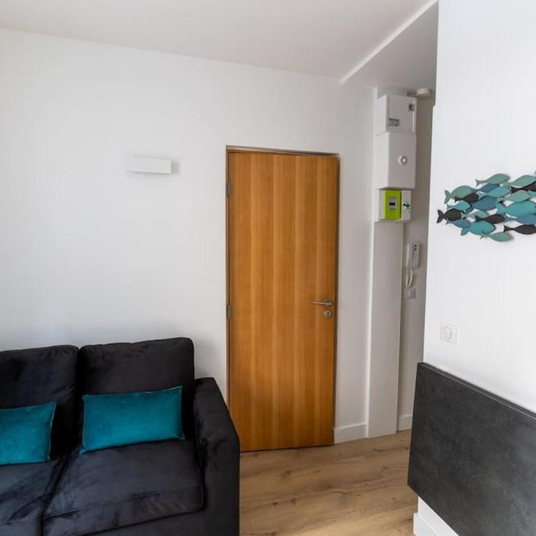 Appartement élégant rénové à Paris 14ème - Appartement 1 Chambre - 25