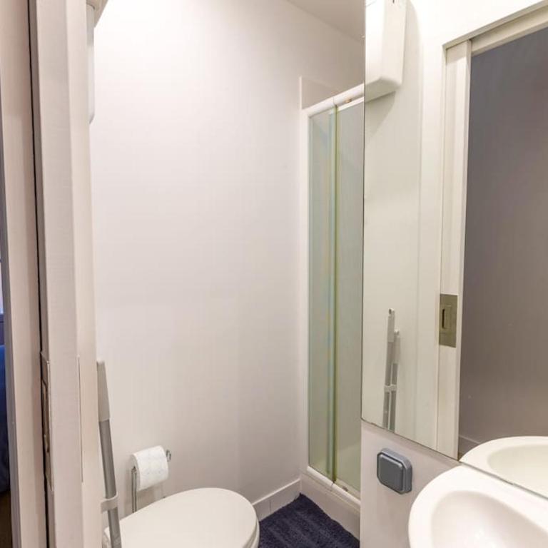 Appartement élégant rénové à Paris 14ème - Appartement 1 Chambre - 26