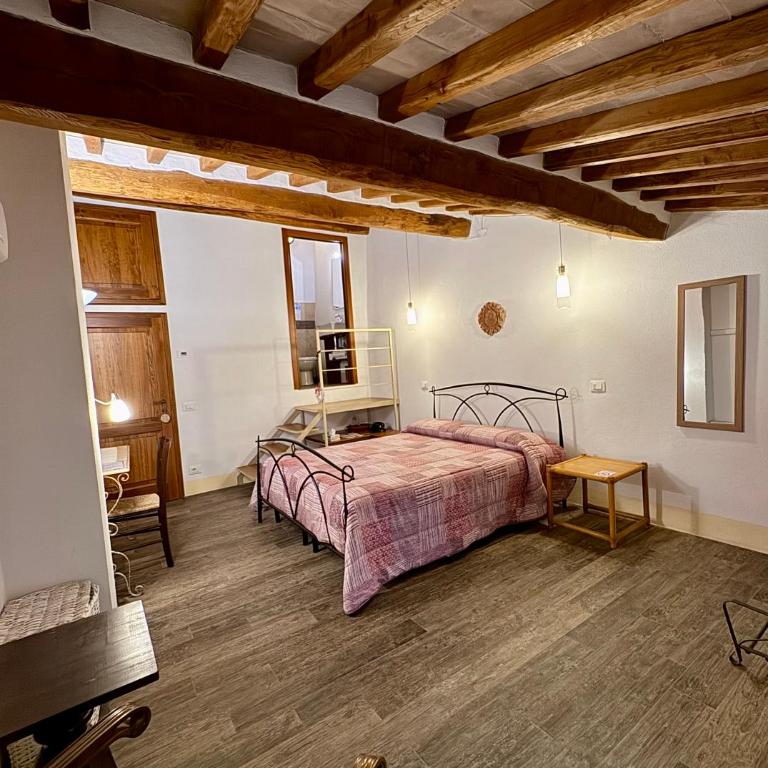 Camere La Carbonaia - Camera Deluxe - 8