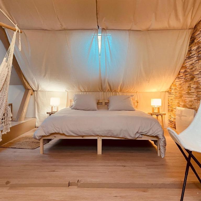 Le Tipi Rouennais - Apartment mit 1 Schlafzimmer - 11