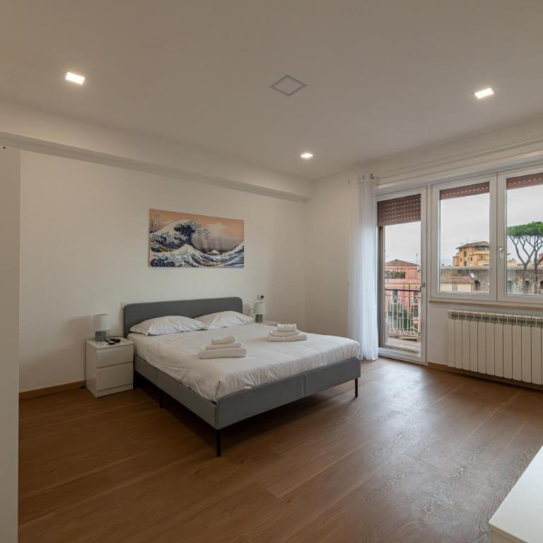 Piazza Lodi - Apartment - Appartamento Standard con 3 Camere da Letto - 9