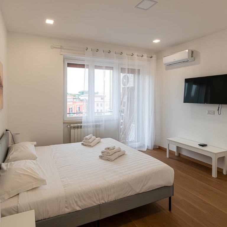 Piazza Lodi - Apartment - Appartamento Standard con 3 Camere da Letto - 15