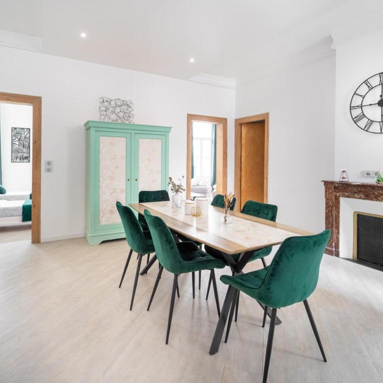 L'émeraude - Centre, Spacieux & Tout équipé - Apartment mit 1 Schlafzimmer - 2