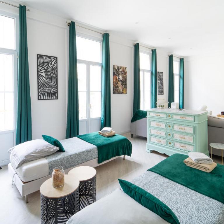 L'émeraude - Centre, Spacieux & Tout équipé - Apartment mit 1 Schlafzimmer - 7
