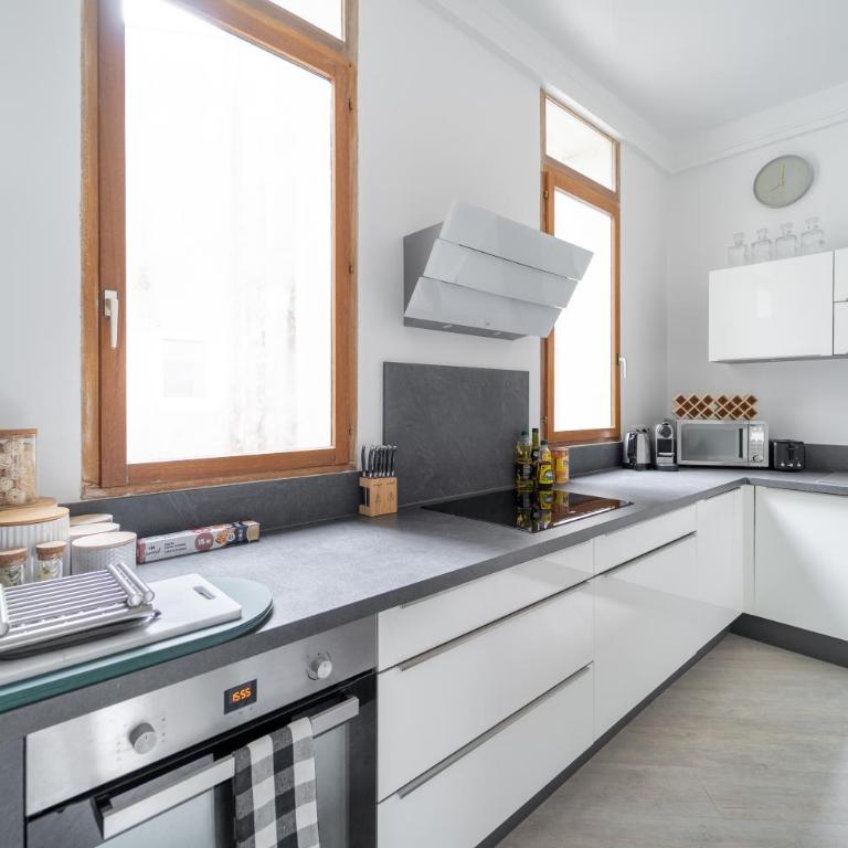L'émeraude - Centre, Spacieux & Tout équipé - Apartment mit 1 Schlafzimmer - 12