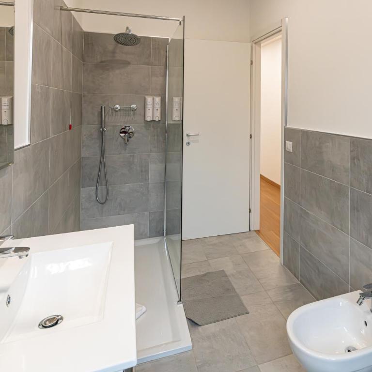 Piazza Lodi - Apartment - Appartamento Standard con 3 Camere da Letto - 20