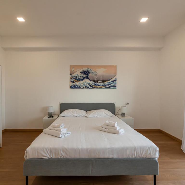 Piazza Lodi - Apartment - Appartamento Standard con 3 Camere da Letto - 10