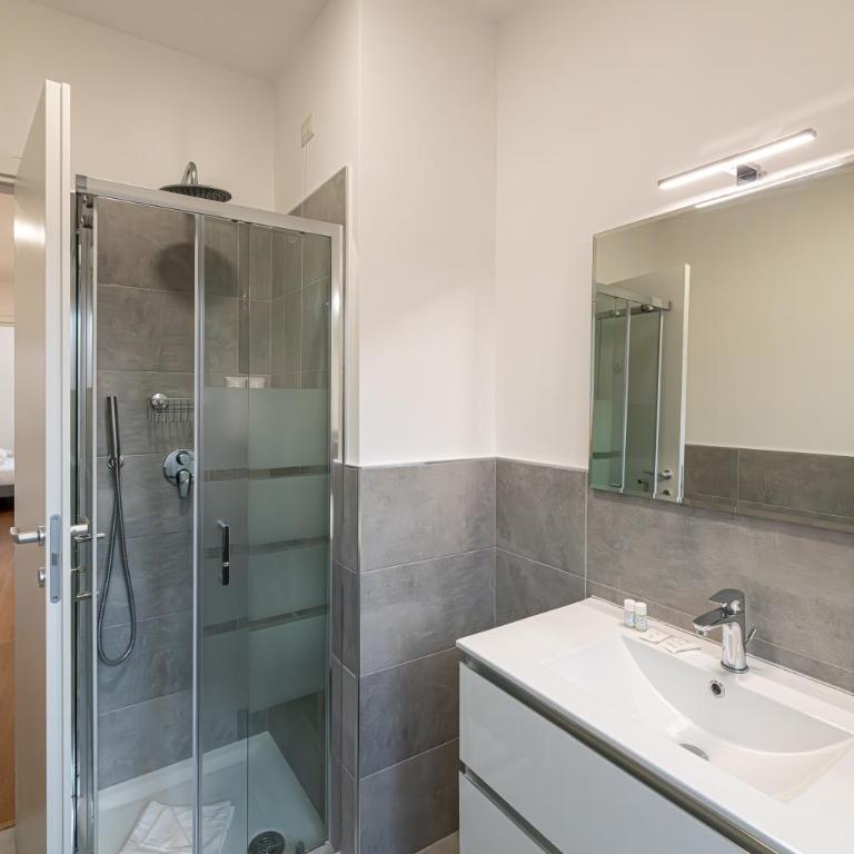 Piazza Lodi - Apartment - Appartamento Standard con 3 Camere da Letto - 24