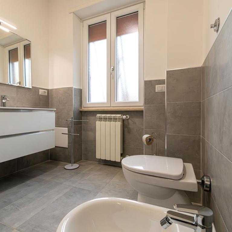 Piazza Lodi - Apartment - Appartamento Standard con 3 Camere da Letto - 25