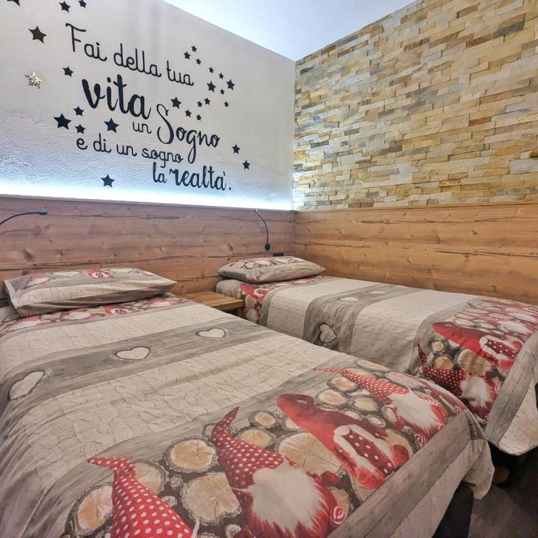 LG Apartment Livigno - Modern alpine comfort - Appartamento con 2 Camere da Letto - 11