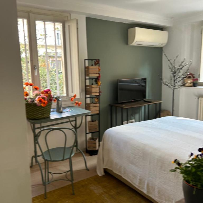 Loft Crimea con patio - Appartamento con 1 Camera da Letto - 22