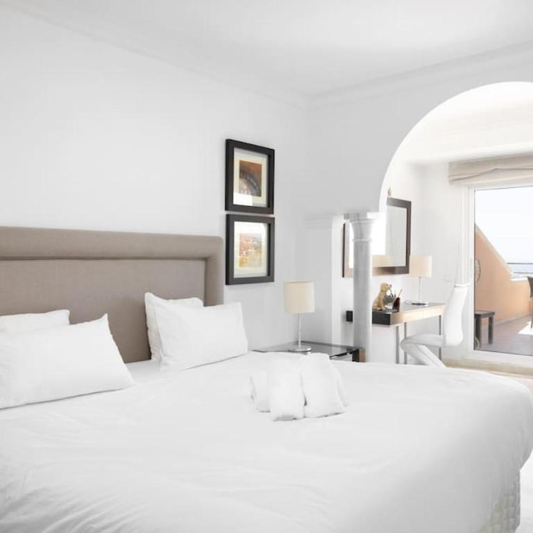 2 Bed apartment in Magna Marbella with sea views - Two-Bedroom Apartment - 6