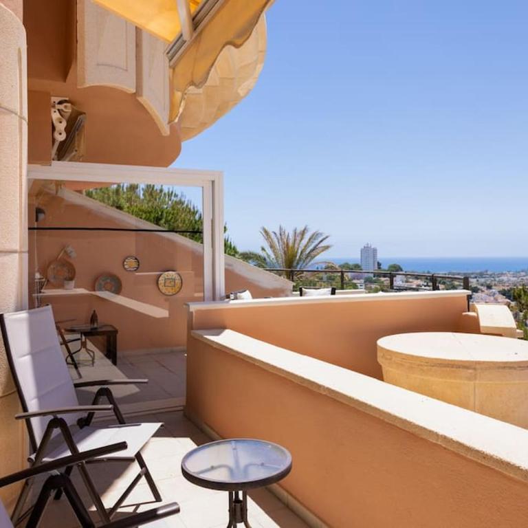 2 Bed apartment in Magna Marbella with sea views - Two-Bedroom Apartment - 18