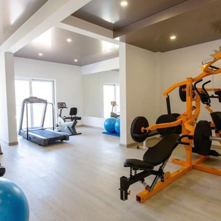 Sunny Studio in Bečići - Apartman sa 1 Spavaćom Sobom - 6