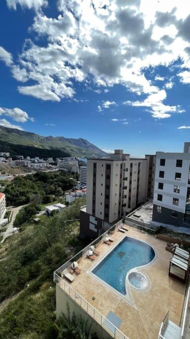 Sunny Studio in Bečići - Apartman sa 1 Spavaćom Sobom - 8