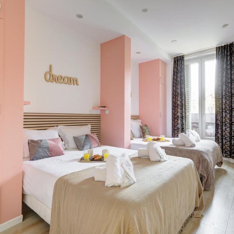 Bluestay 149 - Spacieux appartement Paris centre - Appartement 2 Chambres - 20