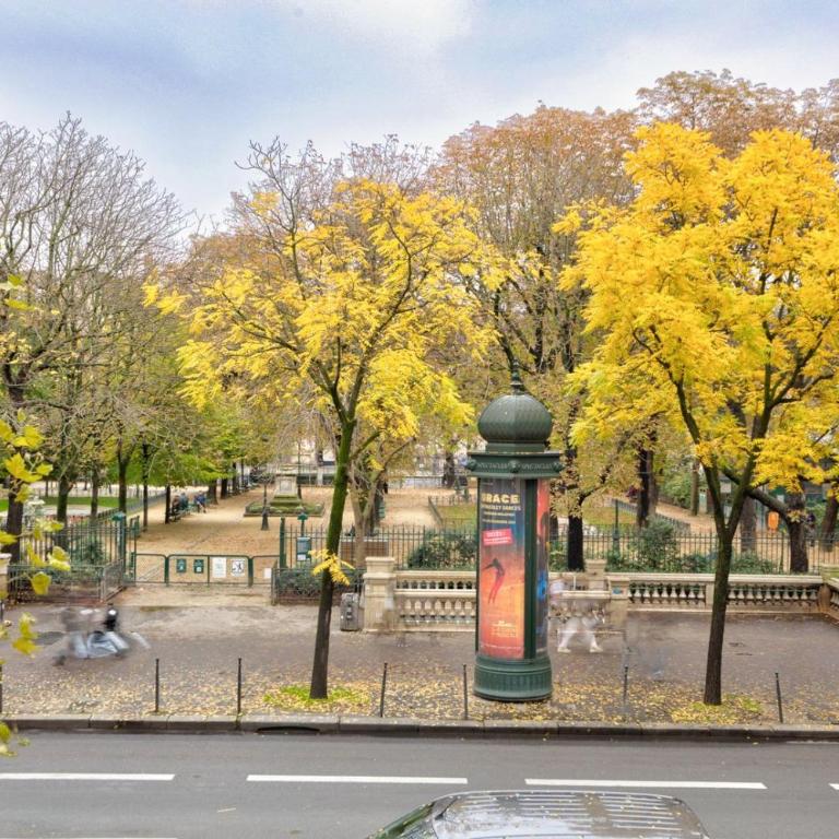 Bluestay 149 - Spacieux appartement Paris centre - Appartement 2 Chambres - 23