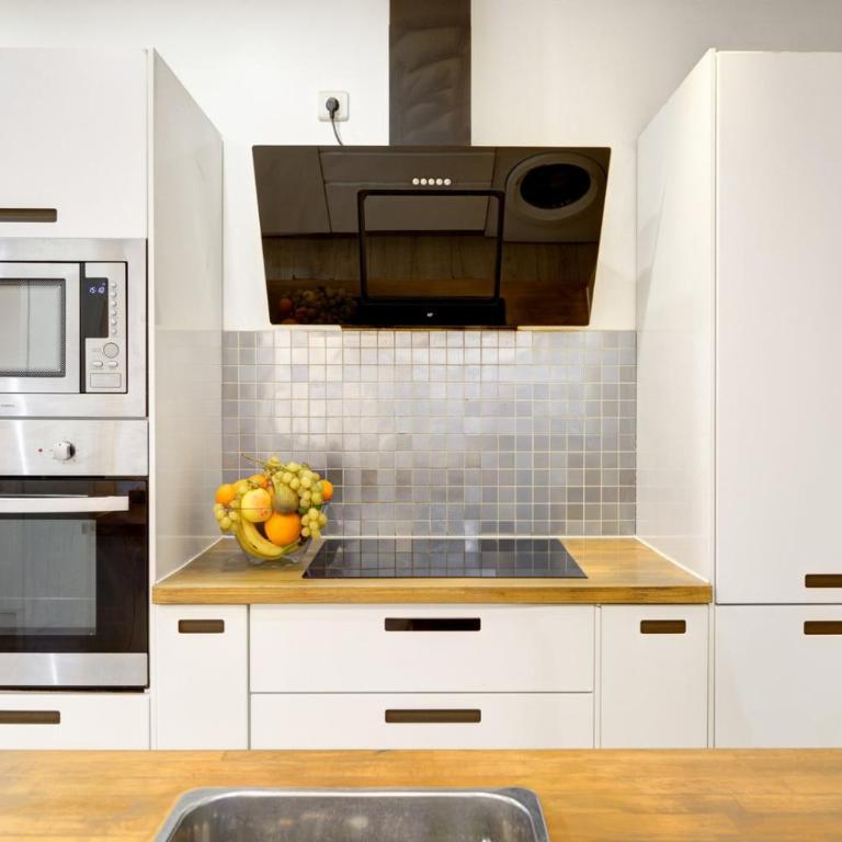 Bluestay 149 - Spacieux appartement Paris centre - Appartement 2 Chambres - 8