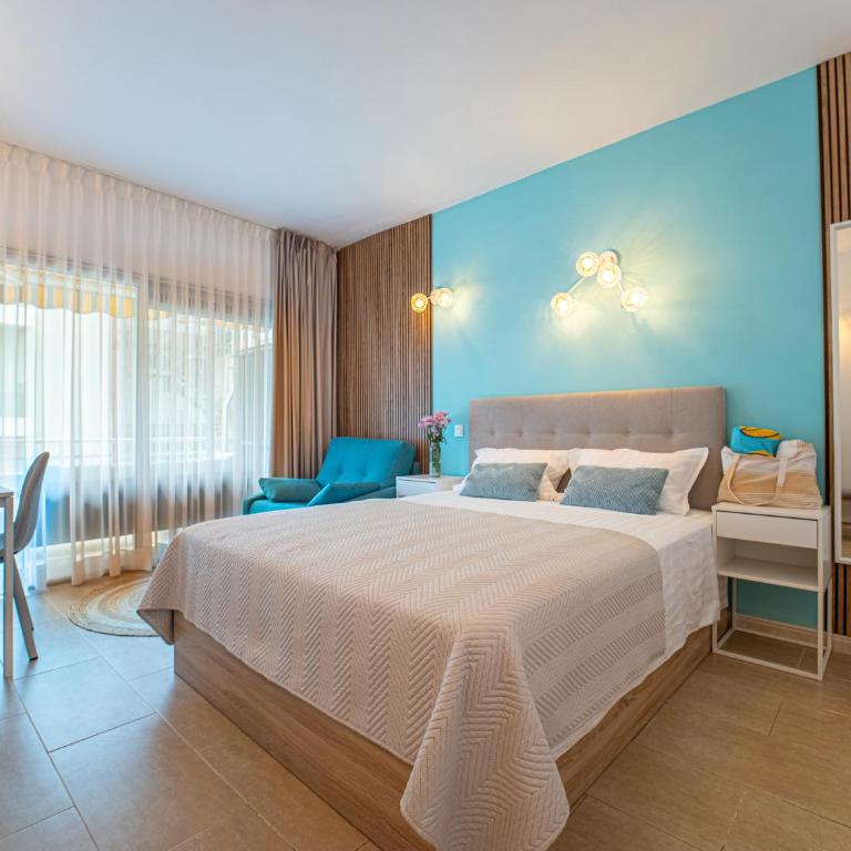 Tenerife Bahamas Residence - Studio-Apartment mit Meerblick - 1