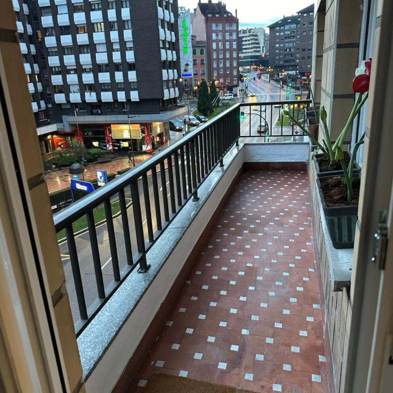 Piso grande reformado y céntrico - Apartment mit 3 Schlafzimmern - 11