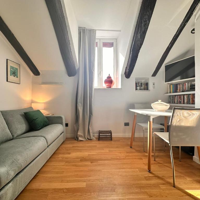 La cavallerizza - Appartamento con 1 Camera da Letto - 8