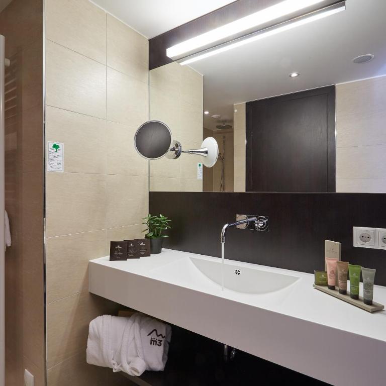 m3Hotel - Comfort Doppel- oder Dreibettzimmer - 11